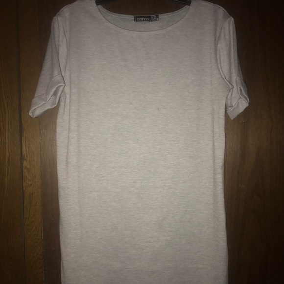 Boohoo Oversized Top - Picture 3 of 6